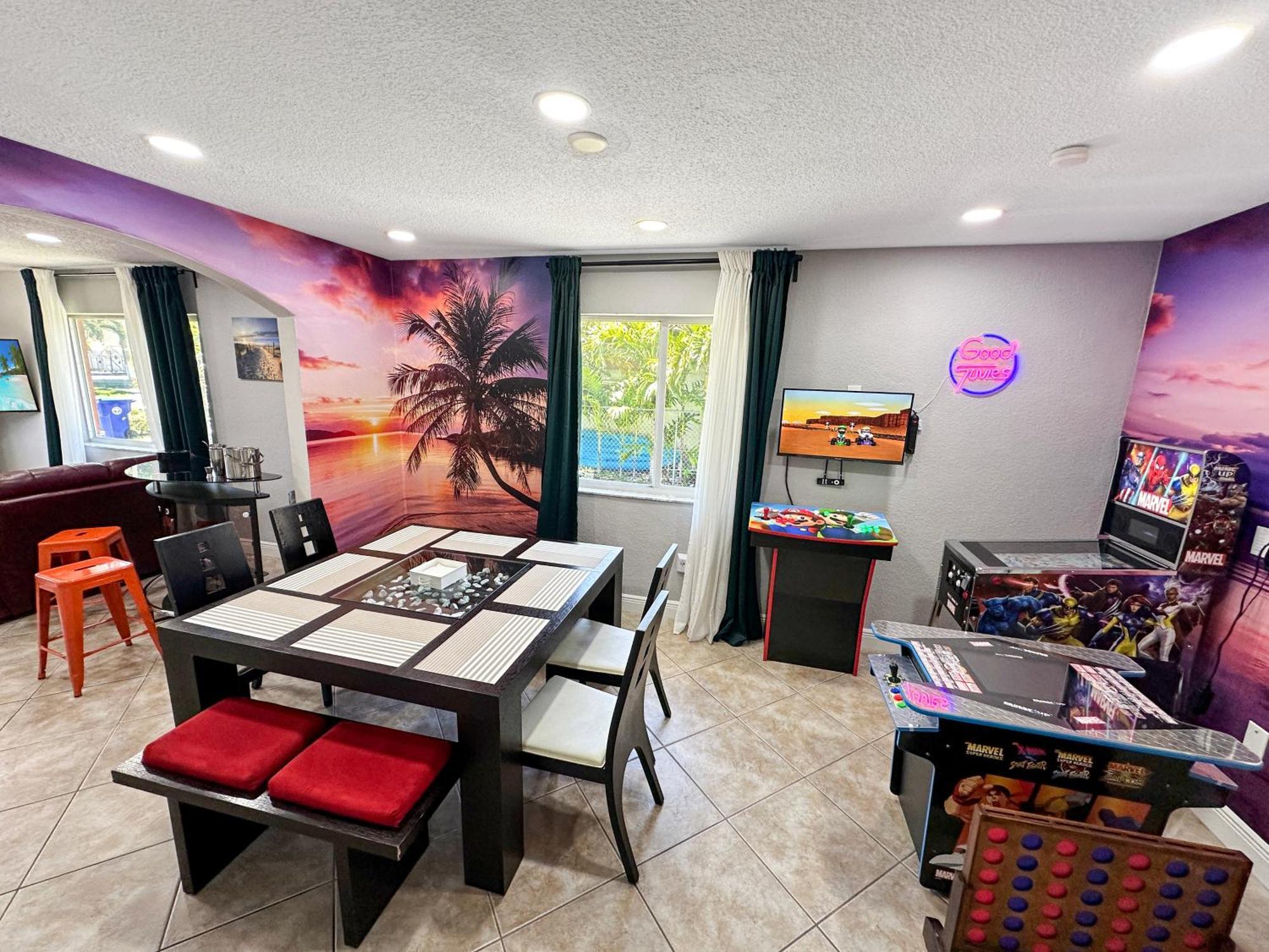 Vacay Spot Happy Escape 15 Min Beach Massage Shower Prime Loc! 6 Blocks Away From Bars, Nite Clubs, Res, Shops Miami Eksteriør bilde