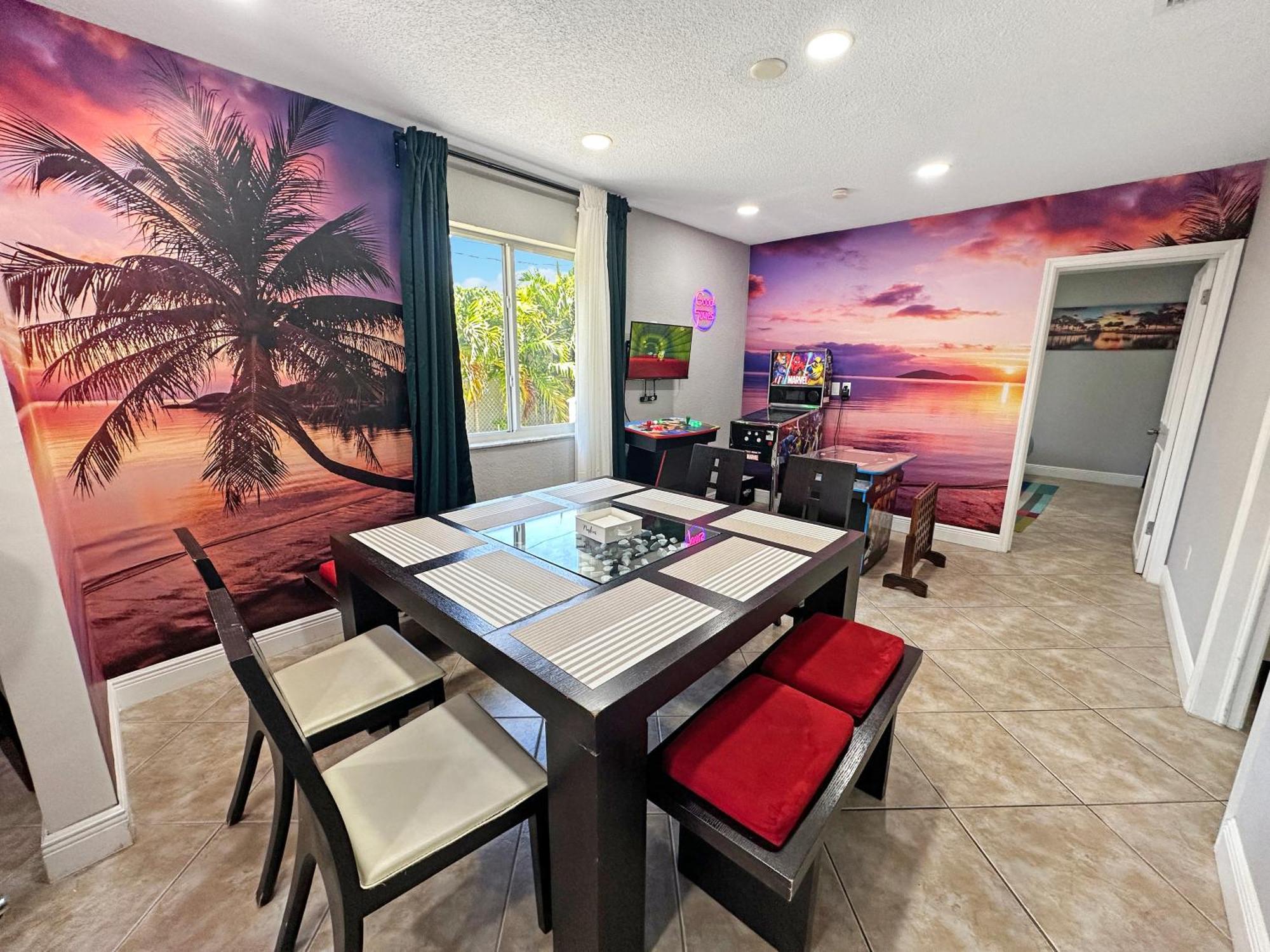Vacay Spot Happy Escape 15 Min Beach Massage Shower Prime Loc! 6 Blocks Away From Bars, Nite Clubs, Res, Shops Miami Eksteriør bilde