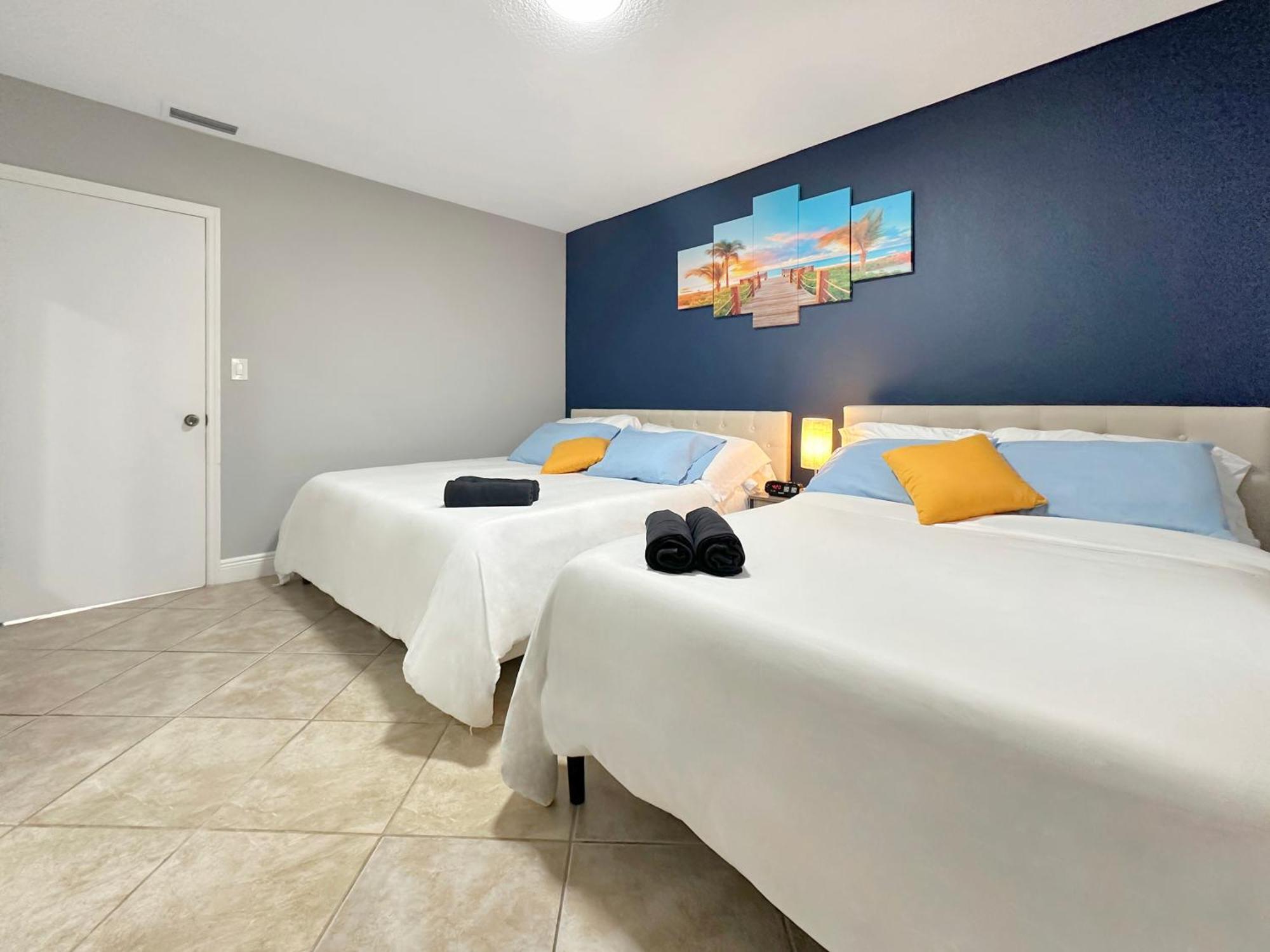 Vacay Spot Happy Escape 15 Min Beach Massage Shower Prime Loc! 6 Blocks Away From Bars, Nite Clubs, Res, Shops Miami Eksteriør bilde