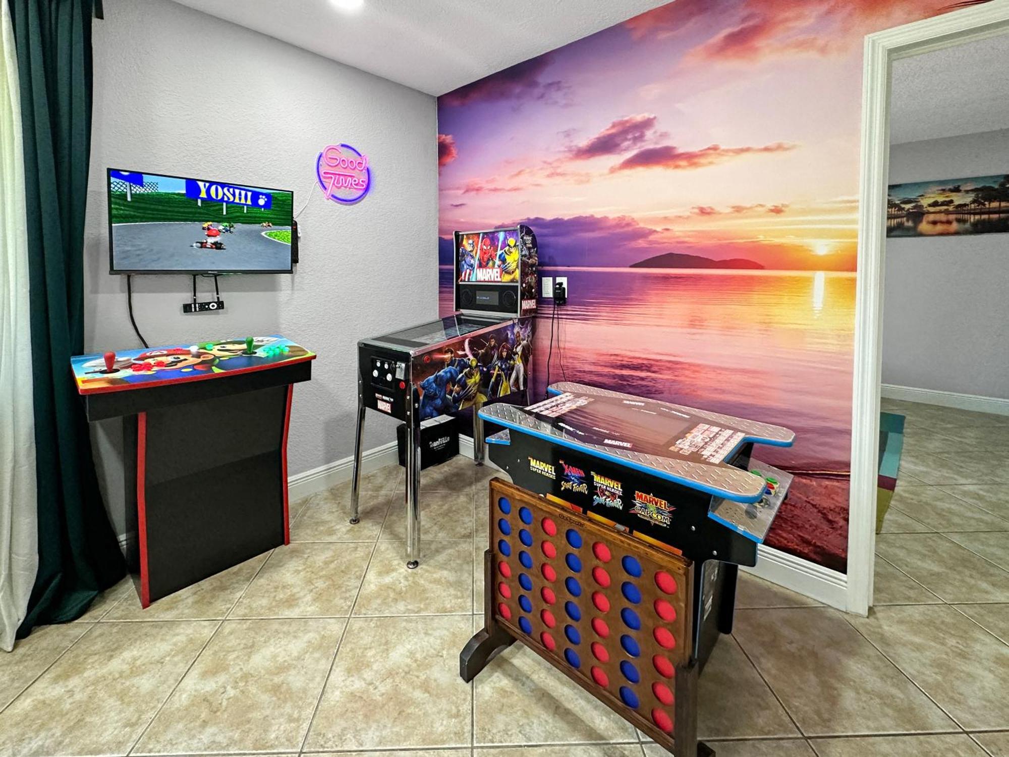 Vacay Spot Happy Escape 15 Min Beach Massage Shower Prime Loc! 6 Blocks Away From Bars, Nite Clubs, Res, Shops Miami Eksteriør bilde